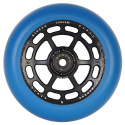 UrbanArtt Civic wheels 125x30mm Black/Arctic Blue 2 pcs
