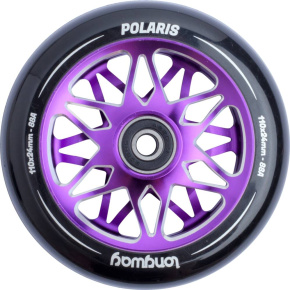 Wheel Longway Polaris 110mm Purple Wheel Longway Polaris 110mm Purple