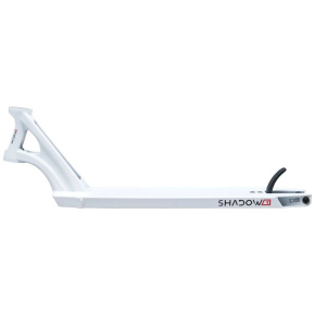 Drone Shadow Tapered Deska Na Freestyle Koloběžku (19.5"|Bílá) Drone Shadow Tapered Deska Na Freestyle Koloběžku (19.5"|Bílá)
