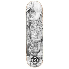 Hydroponic Spot Series Skate Board (8"|South Bank) Hydroponic Spot Series Skate Board (8"|South Bank)