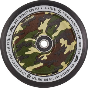 Wheel Striker Lighty Full Core V3 Black Camo Wheel Striker Lighty Full Core V3 Black Camo