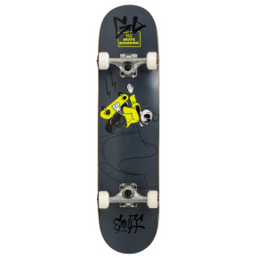 Enuff Skully Complete - Black - 7.75" x 31.5" Enuff Skully Complete - Black - 7.75" x 31.5"