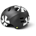 Union Repeat Helmet Matt Black S Adjustable