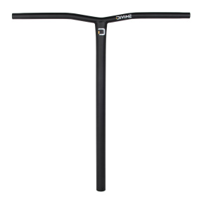 Divine Bend handlebars oversize 650x610 mm black Divine Bend handlebars oversize 650x610 mm black