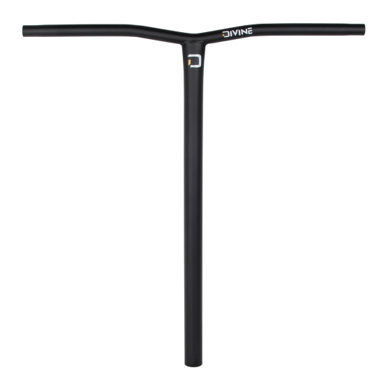 Divine Bend handlebars oversize 650x610 mm black