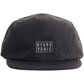 Hydroponic Flint 5-Panel Cap (Černá) Hydroponic Flint 5-Panel Cap (Černá)