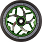Wheel Striker Essence V3 Black 110mm green