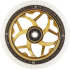Wheel Striker Essence V3 White 110mm gold
