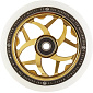 Wheel Striker Essence V3 White 110mm gold