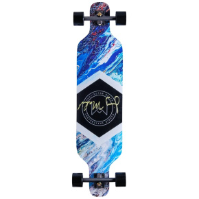 Madrid Top-Mount Complete Longboard (40" | Azul) Madrid Top-Mount Complete Longboard (40" | Azul)