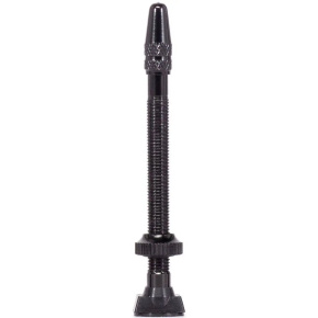 Radio Tubeless Valve (60mm|Black) Radio Tubeless Valve (60mm|Black)