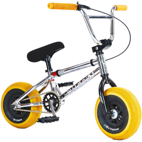 Wildcat OG3A Mini BMX Bike (Galaxy Gum) Wildcat OG3A Mini BMX Bike (Galaxy Gum)