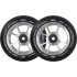 North Signal Scooter Wheels 2-Set (30mm|Silver)