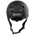 Helmet Boom Stay Safe L Black Adjustable