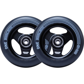 Wheels Tilt Stage I 120mm Black 2pcs Wheels Tilt Stage I 120mm Black 2pcs
