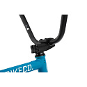 Radio Valac 20" BMX Stunt Bike (20.75"|Laguna Green Fade)
