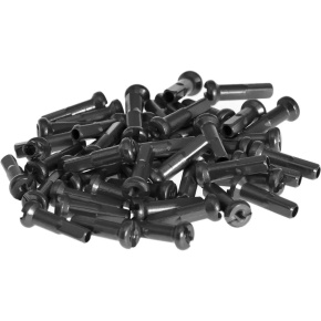 Salt Pro BMX Pins (Black) Salt Pro BMX Pins (Black)