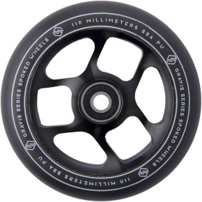Wheel Striker Gravis 110mm Black Wheel Striker Gravis 110mm Black