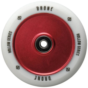 Drone Hollow Series Kolečko Na Freestyle Koloběžku (110mm|Červená) Drone Hollow Series Kolečko Na Freestyle Koloběžku (110mm|Červená)