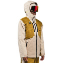 Whitespace 2L Cargo Insulated Jacket (L|Taupe Green Khaki)