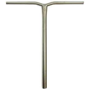 Union Titanium Bend Pro Scooter Bar 620mm Silver Union Titanium Bend Pro Scooter Bar 620mm Silver