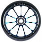 Ethic Atlas 110mm Wheel Chrome Blue