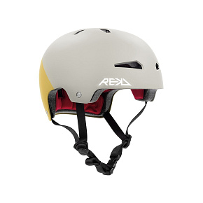 REKD Elite 2.0 Helmet Grey / Yellow S/M 53-56cm REKD Elite 2.0 Helmet Grey / Yellow S/M 53-56cm