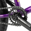 Radio Darko 20" Freestyle BMX Bike (20.5"|Magic Purple)