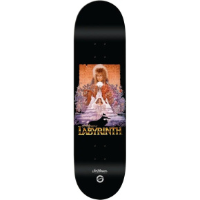 Madrid x Labyrinth Skate Board (8"|Poster) Madrid x Labyrinth Skate Board (8"|Poster)