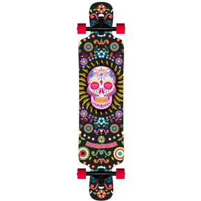 Hydroponics DT 3.0 Complete Longboard (39.25"|Mexican Black) Hydroponics DT 3.0 Complete Longboard (39.25"|Mexican Black)