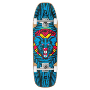 Hydroponic Bullet Pool Shape Skateboard Complete (8.75"|Mike) Hydroponic Bullet Pool Shape Skateboard Complete (8.75"|Mike)