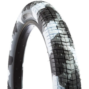 Fiction 18" Troop BMX Tire (2.3"|Urban Camo) Fiction 18" Troop BMX Tire (2.3"|Urban Camo)