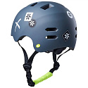 Union Classic Helmet Matt Grey M Adjustable