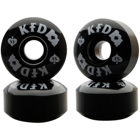 KFD Team Skateboard Wheels 4-Set (53mm|Flagship) KFD Team Skateboard Wheels 4-Set (53mm|Flagship)