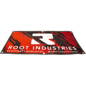 Root Banner (Red) Root Banner (Red)