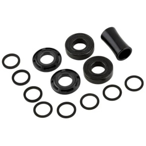 Stolen Minimalist Mid Sealed BMX Bottom Bracket (19mm|Black) Stolen Minimalist Mid Sealed BMX Bottom Bracket (19mm|Black)