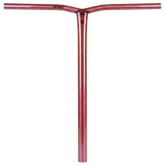 Union Uniq Bend Standard Handlebars 600mm Cosmic Pink