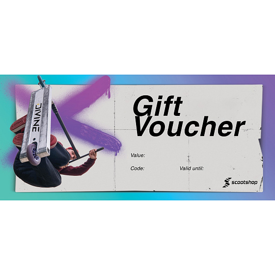 Gift voucher