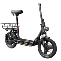 Electric scooter City Boss Z600 black
