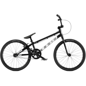 Radio Cobalt Expert 2026 Bikrosové Kolo (19.5"|Černá)