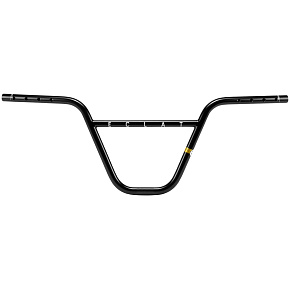 Eclat Dive XLT BMX řidítka (9.25"|Černá) Eclat Dive XLT BMX řidítka (9.25"|Černá)