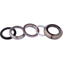 Headset Striker Integrated Chrome