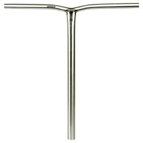Union Uniq Bend Standard Handlebars 620mm Silver Union Uniq Bend Standard Handlebars 620mm Silver