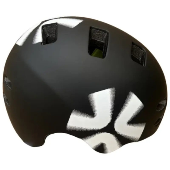 Union Repeat Helmet Matt Black XS Adjustable