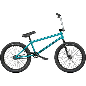 Wethepeople Crysis 20" Freestyle BMX Bike (20.5"|Midnight Green) Wethepeople Crysis 20" Freestyle BMX Bike (20.5"|Midnight Green)