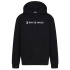Whitespace Block Snowboard Hoodie (M|Black Fleece)