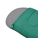 Extended sleeping bag NILS Camp NC2105 green