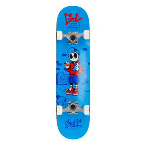 Enuff Skully Complete - Blue - 7.75" x 31.5" Enuff Skully Complete - Blue - 7.75" x 31.5"