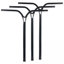 Ethic Deildegast V2 Handlebars 720mm Black Mirror