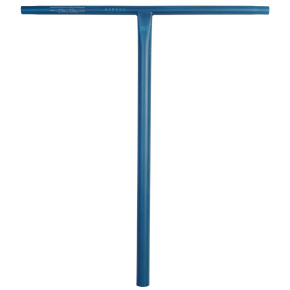 Handlebars urbanArtt Civic Double-Butted Cro-mo Arctic 710mm Blue Handlebars urbanArtt Civic Double-Butted Cro-mo Arctic 710mm Blue